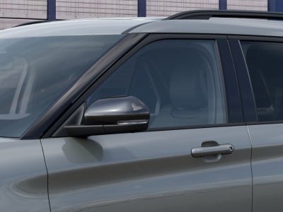 2027 Ford Explorer Tremor Sun and Sound Package