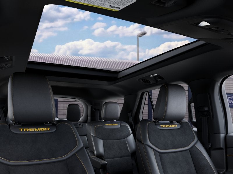 2027 Ford Explorer Tremor Sun and Sound Package