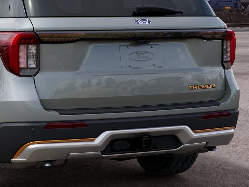 2027 Ford Explorer Tremor Sun and Sound Package