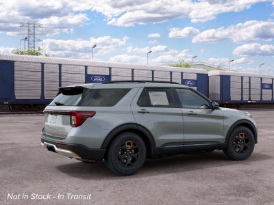 2027 Ford Explorer Tremor Sun and Sound Package