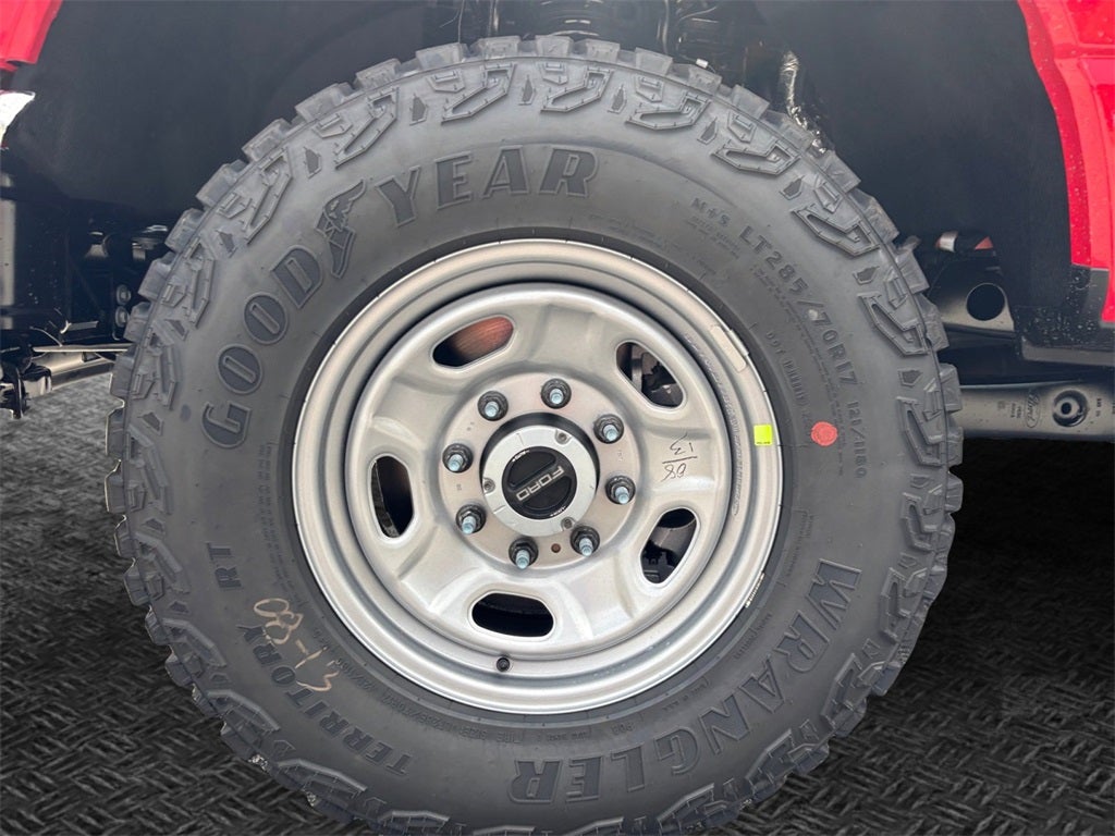 2026 Ford F-250SD XL Off Road Pkg 4x4 / 6.8L V8 / 8' Bed