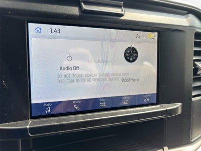 2026 Ford F-250SD XL Off Road Pkg 4x4 / 6.8L V8 / 8' Bed