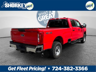 2026 Ford F-250SD XL Off Road Pkg 4x4 / 6.8L V8 / 8' Bed