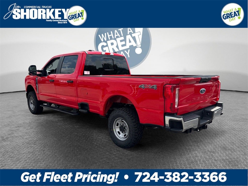 2026 Ford F-250SD XL Off Road Pkg 4x4 / 6.8L V8 / 8' Bed