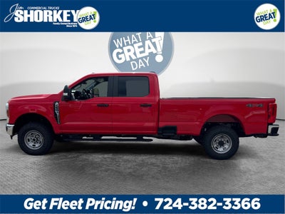 2026 Ford F-250SD XL Off Road Pkg 4x4 / 6.8L V8 / 8' Bed
