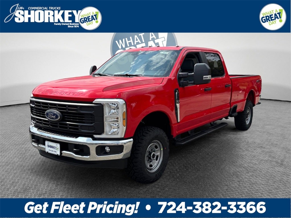 2026 Ford F-250SD XL Off Road Pkg 4x4 / 6.8L V8 / 8' Bed