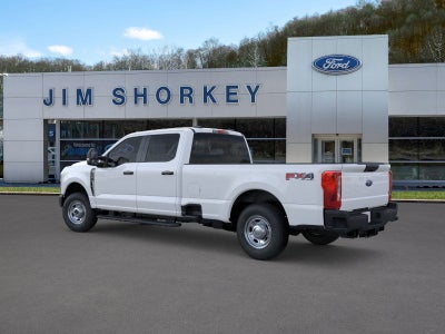 2026 Ford F-250SD XL 4x4 / 6.8L V8 / 8' Bed