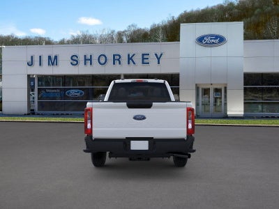 2026 Ford F-250SD XL 4x4 / 6.8L V8 / 8' Bed