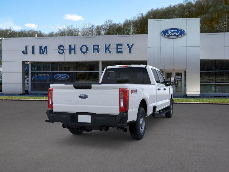 2026 Ford F-250SD XL 4x4 / 6.8L V8 / 8' Bed