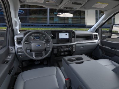 2026 Ford F-250SD XL 4x4 / 6.8L V8 / 8' Bed