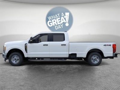 2026 Ford F-250SD XL