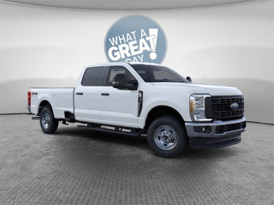 2026 Ford F-250SD XL