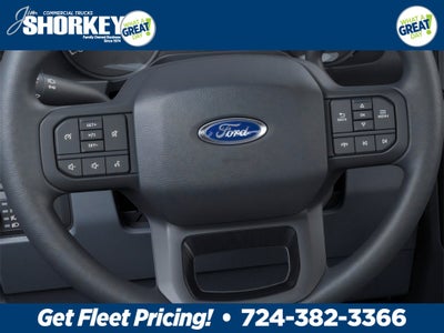 2026 Ford F-250SD XL 4x4 / 6.8L V8 / 8' Bed