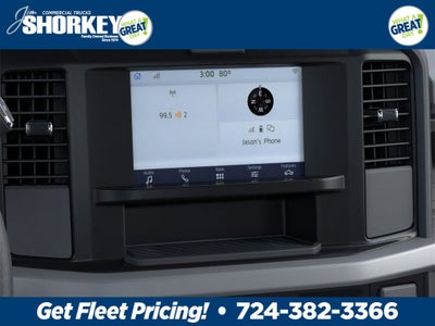 2026 Ford F-250SD XL 4x4 / 6.8L V8 / 8' Bed