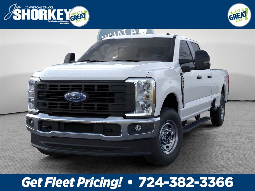 2026 Ford F-250SD XL 4x4 / 6.8L V8 / 8' Bed