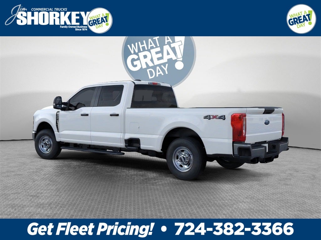 2026 Ford F-250SD XL 4x4 / 6.8L V8 / 8' Bed