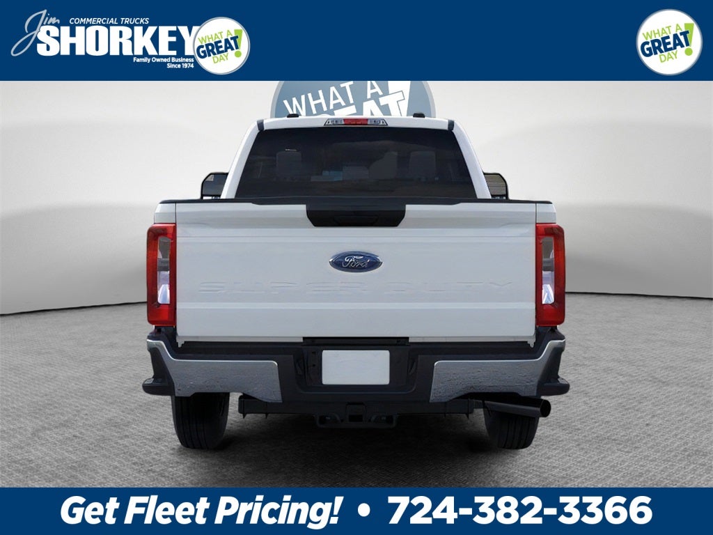 2026 Ford F-250SD XL 4x4 / 6.8L V8 / 8' Bed