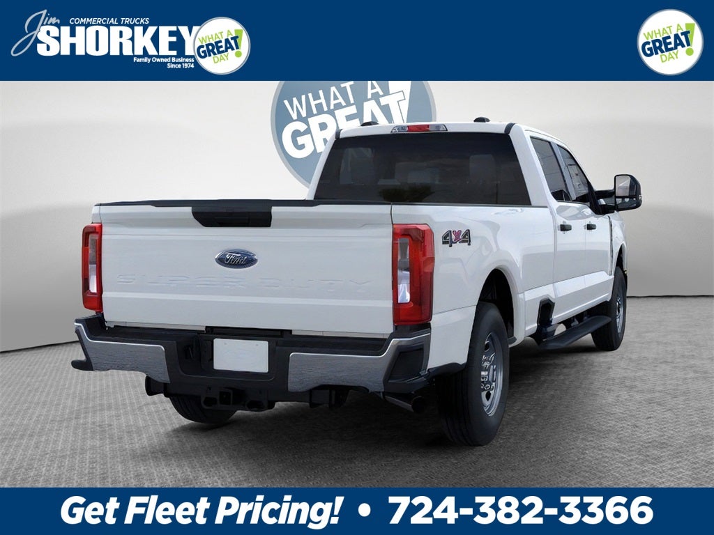 2026 Ford F-250SD XL 4x4 / 6.8L V8 / 8' Bed