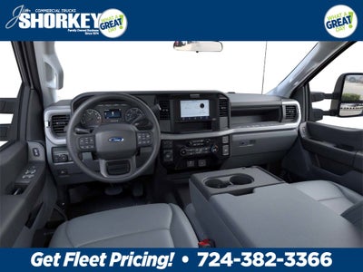 2026 Ford F-250SD XL 4x4 / 6.8L V8 / 8' Bed