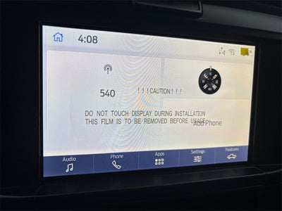 2026 Ford F-250SD XL 4x4 / 6.8L V8 / 8' Service Body