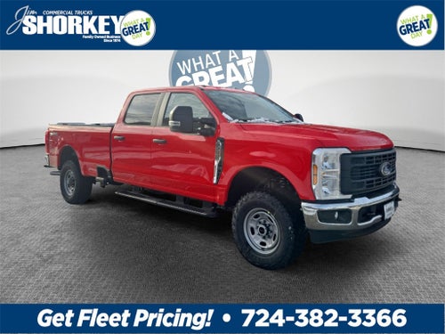2026 Ford F-250SD XL 4x4 / 6.8L V8 / 8' Bed