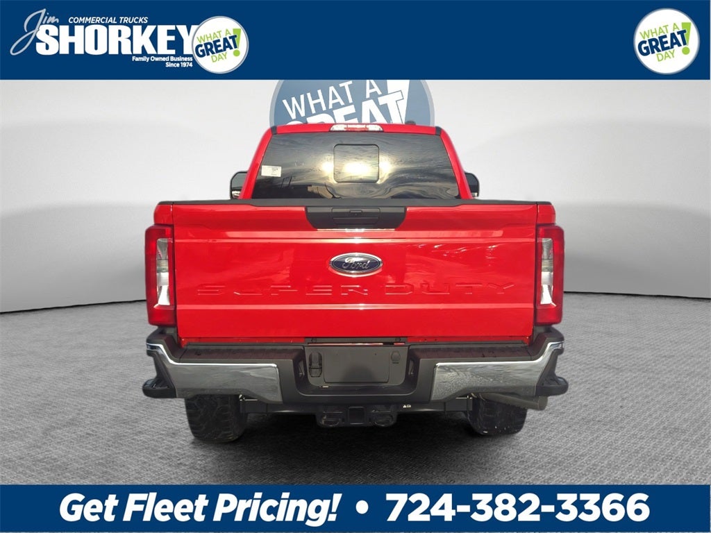 2026 Ford F-250SD XL 4x4 / 6.8L V8 / 8' Bed