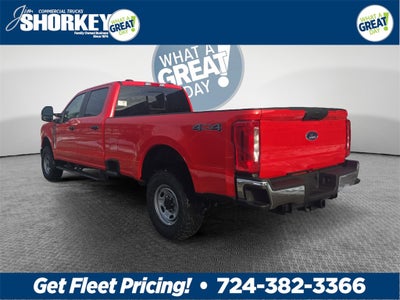 2026 Ford F-250SD XL 4x4 / 6.8L V8 / 8' Bed