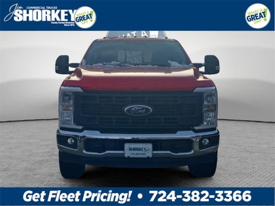 2026 Ford F-250SD XL 4x4 / 6.8L V8 / 8' Bed