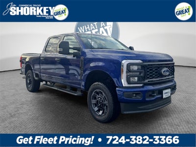 2026 Ford F-250SD XL STX 4x4 / 7.3L V8 / 6'9" Bed