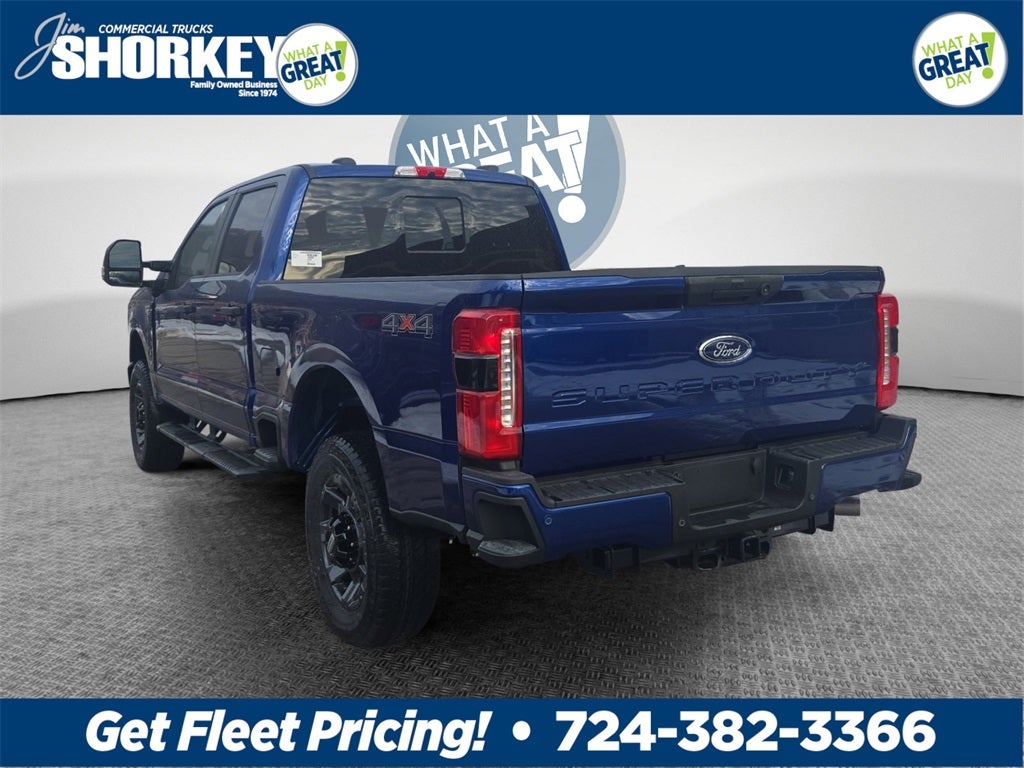 2026 Ford F-250SD XL STX 4x4 / 7.3L V8 / 6'9" Bed