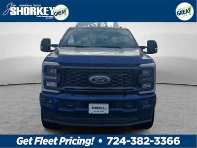 2026 Ford F-250SD XL STX 4x4 / 7.3L V8 / 6'9" Bed