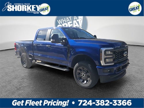2026 Ford F-250SD XL STX 4x4 / 7.3L V8 / 6'9" Bed