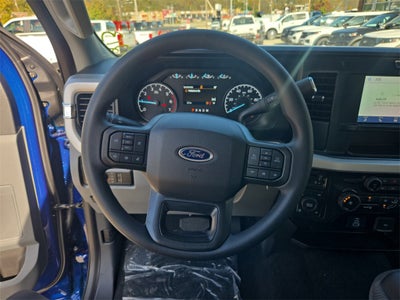 2026 Ford F-250SD XL STX 4x4 / 7.3L V8 / 6'9" Bed