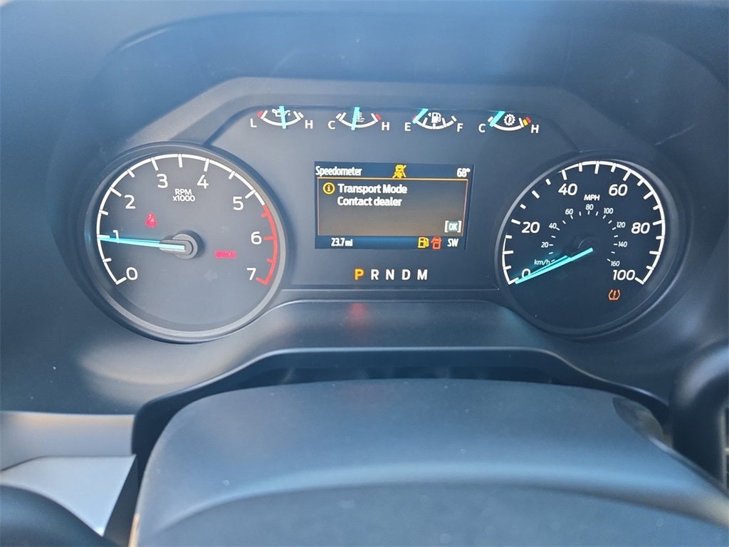 2026 Ford F-250SD XL STX 4x4 / 7.3L V8 / 6'9" Bed