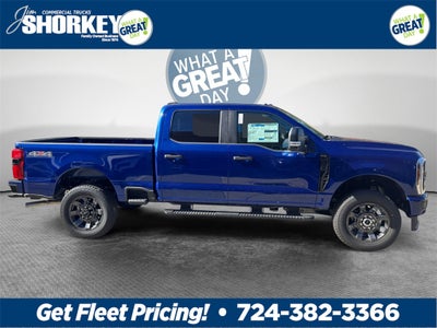 2026 Ford F-250SD XL STX 4x4 / 7.3L V8 / 6'9" Bed