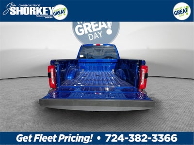 2026 Ford F-250SD XL STX 4x4 / 7.3L V8 / 6'9" Bed