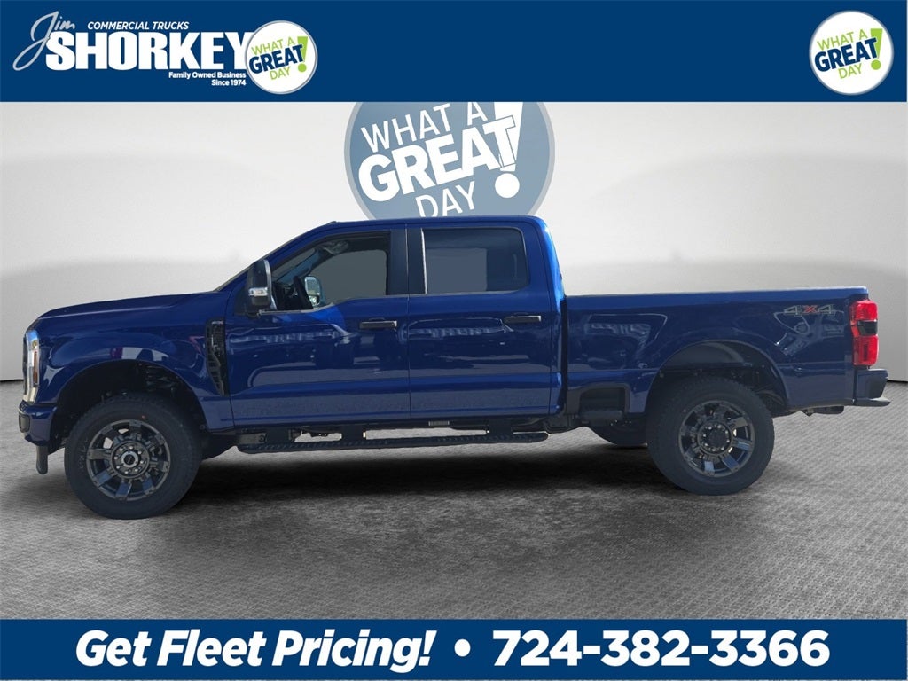 2026 Ford F-250SD XL STX 4x4 / 7.3L V8 / 6'9" Bed