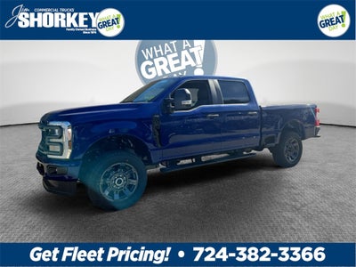 2026 Ford F-250SD XL STX 4x4 / 7.3L V8 / 6'9" Bed