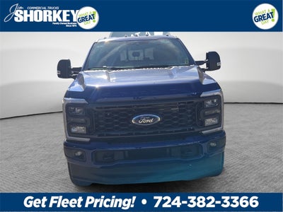 2026 Ford F-250SD XL STX 4x4 / 7.3L V8 / 6'9" Bed