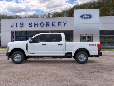 2026 Ford F-250SD XL