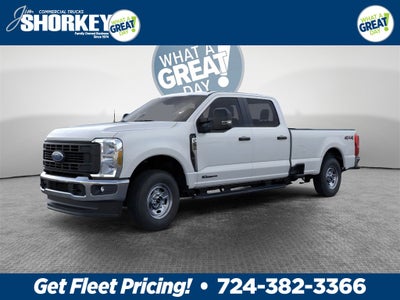 2026 Ford F-250SD XL 4x4 / 6.7L Diesel / 8' Bed