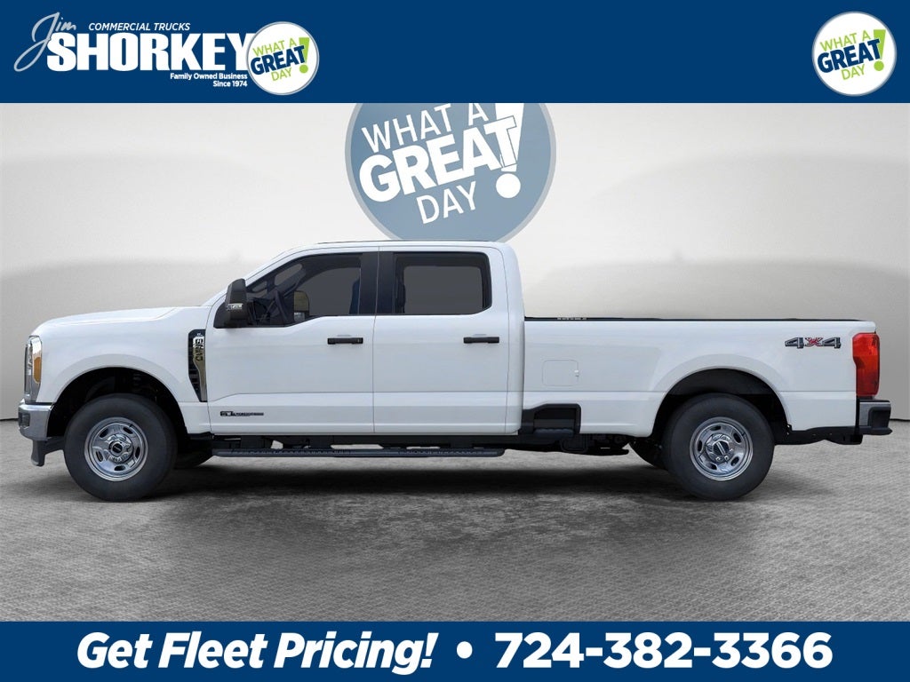 2026 Ford F-250SD XL 4x4 / 6.7L Diesel / 8' Bed