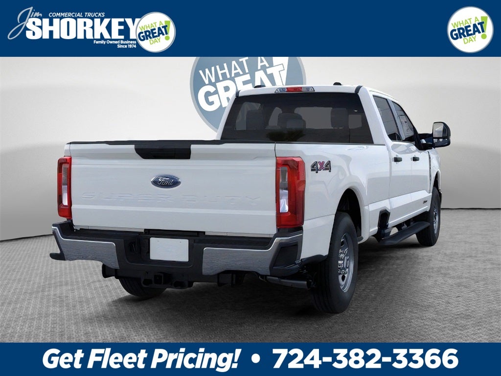 2026 Ford F-250SD XL 4x4 / 6.7L Diesel / 8' Bed