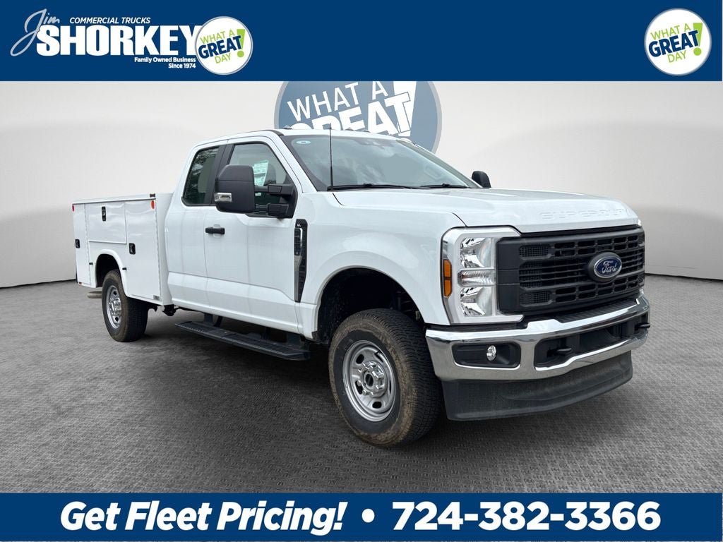 2026 Ford F-250SD XL