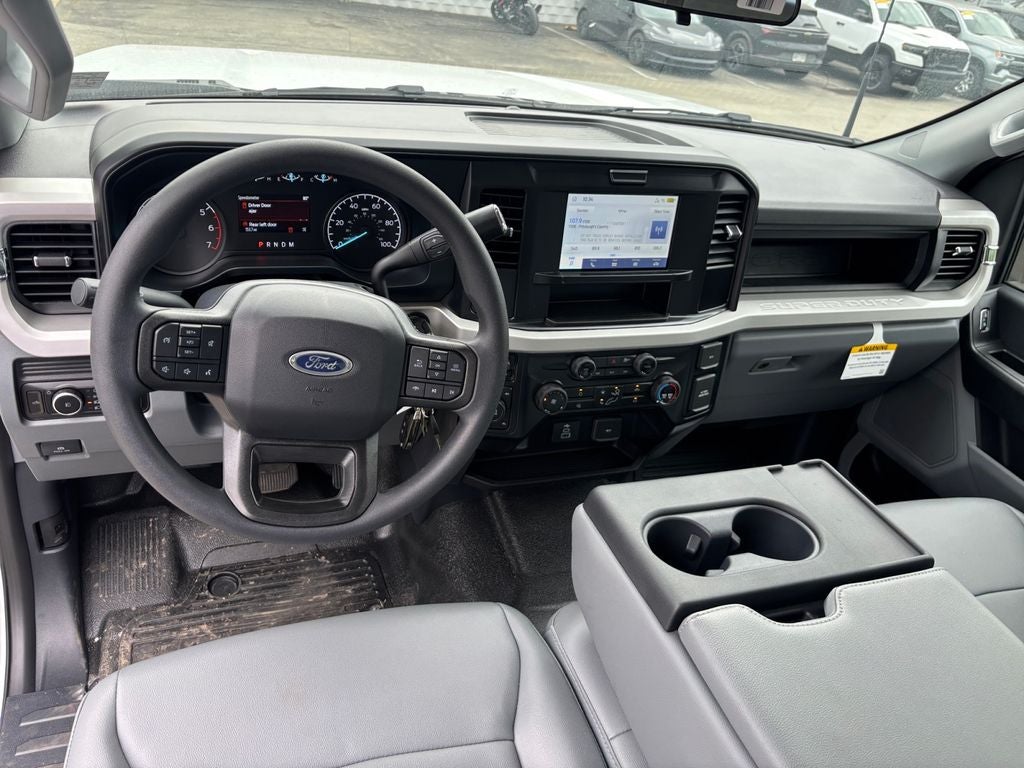 2026 Ford F-250SD XL