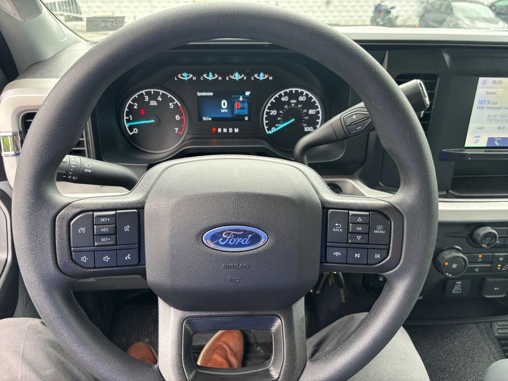 2026 Ford F-250SD XL