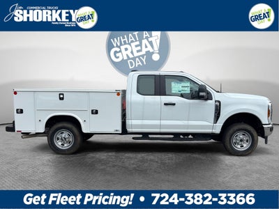 2026 Ford F-250SD XL
