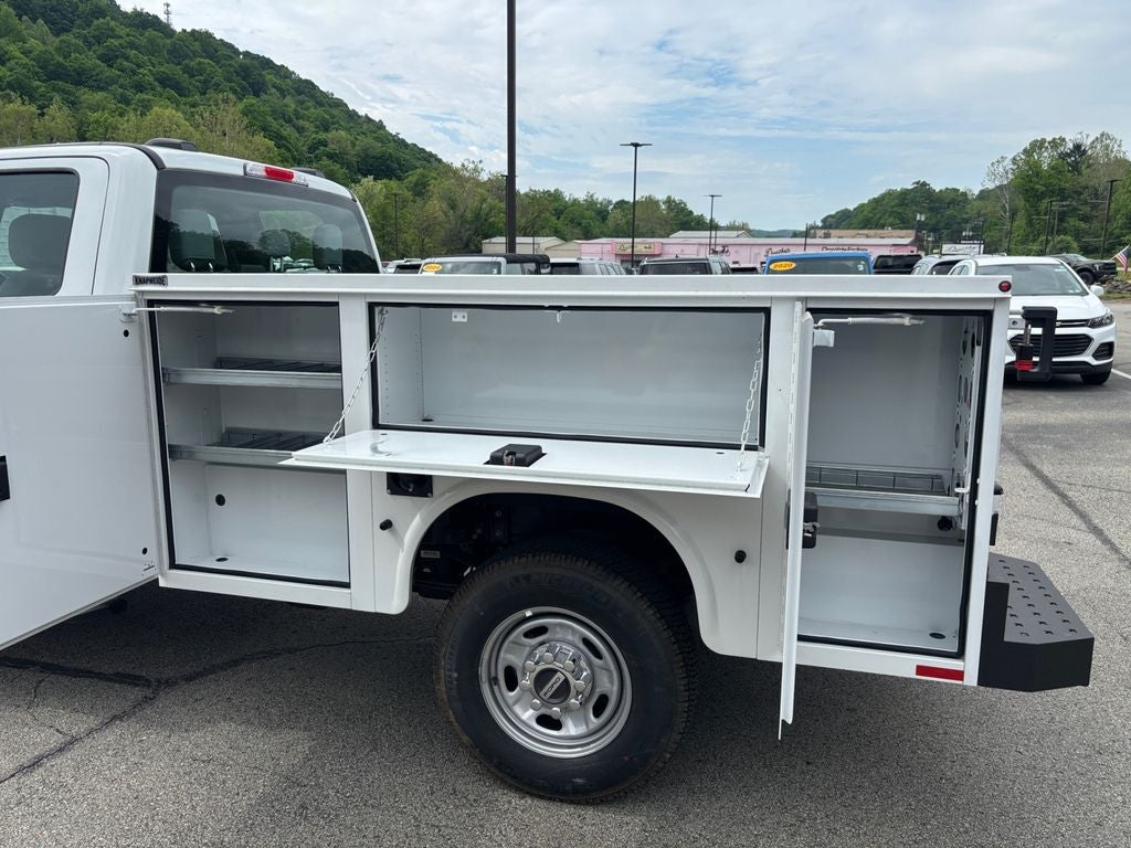 2026 Ford F-250SD XL
