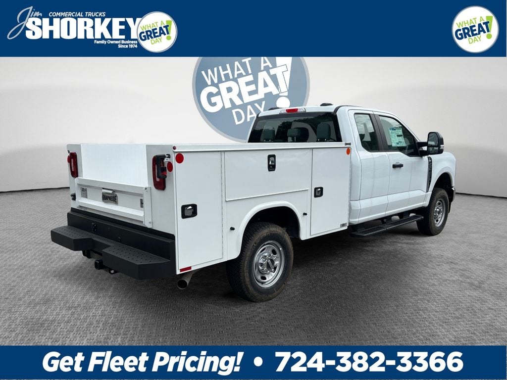 2026 Ford F-250SD XL
