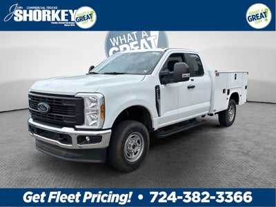 2026 Ford F-250SD XL